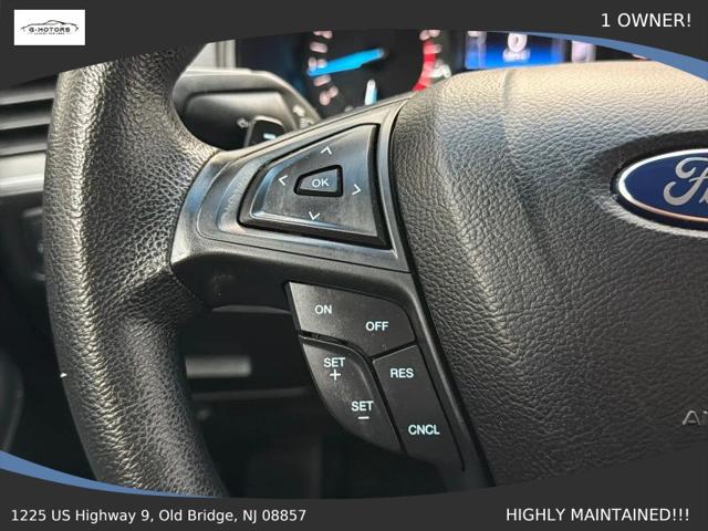 2017 Ford Edge SE