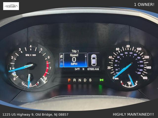 2017 Ford Edge SE