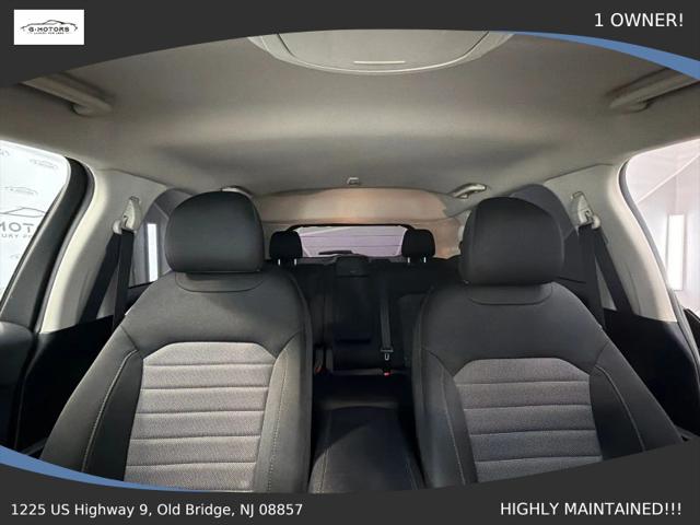 2017 Ford Edge SE
