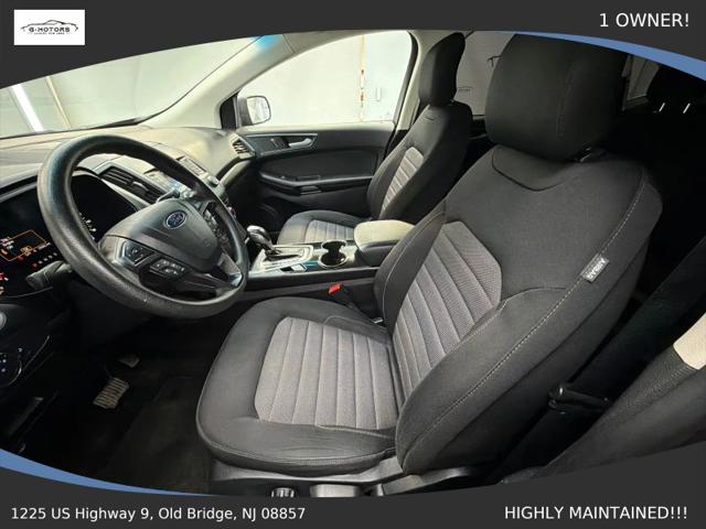2017 Ford Edge SE