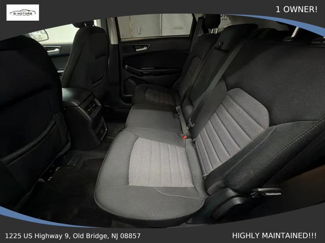 2017 Ford Edge SE