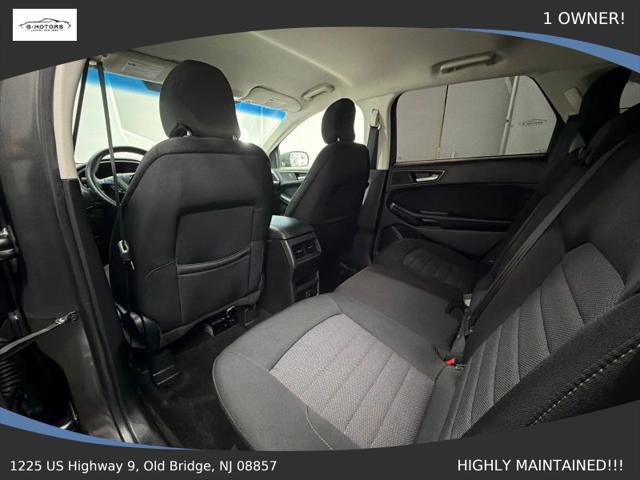 2017 Ford Edge SE