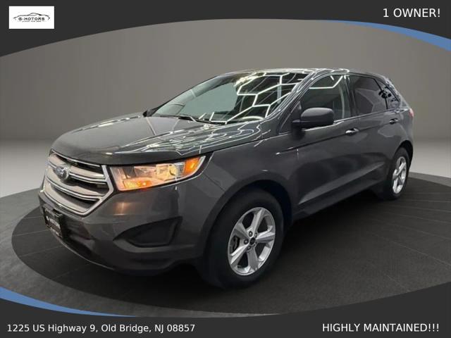 2017 Ford Edge SE for sale in Old Bridge, NJ