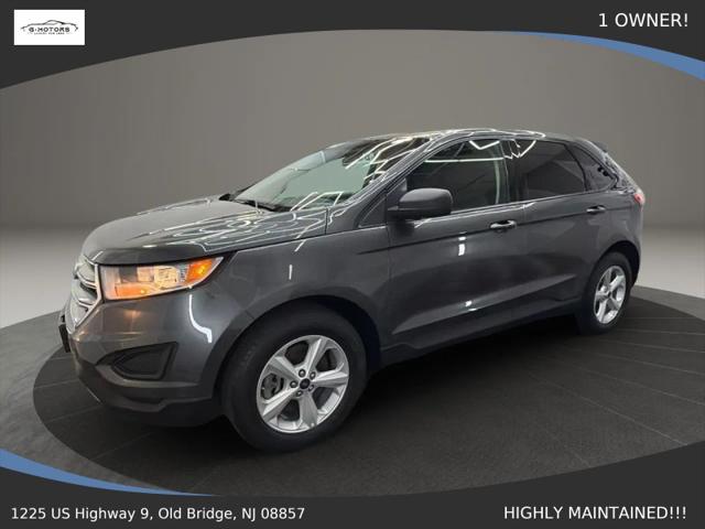 2017 Ford Edge SE