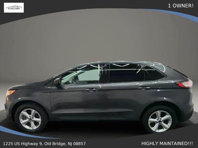 2017 Ford Edge SE