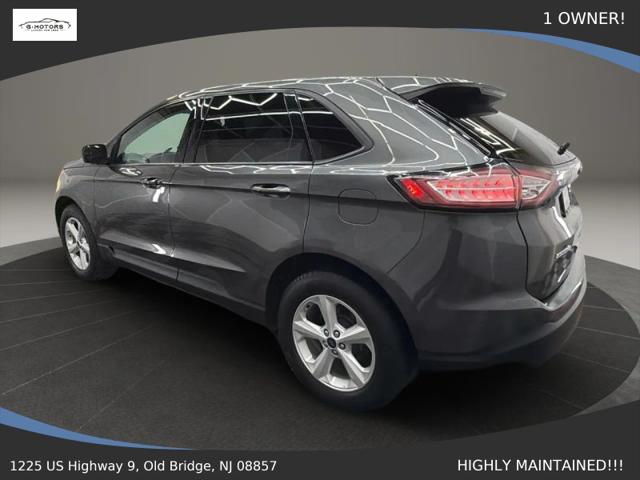 2017 Ford Edge SE