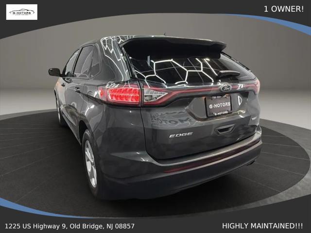 2017 Ford Edge SE