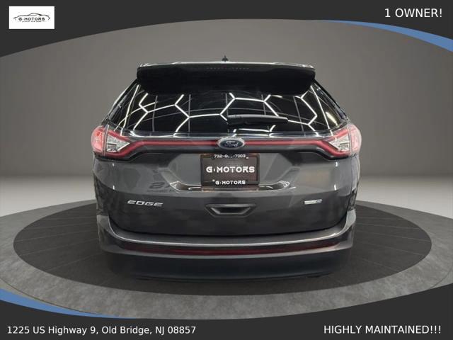 2017 Ford Edge SE
