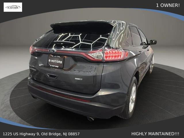 2017 Ford Edge SE