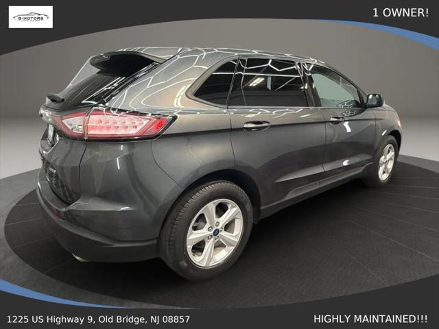2017 Ford Edge SE
