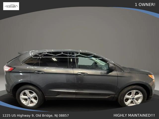 2017 Ford Edge SE