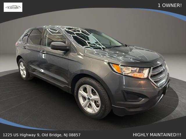 2017 Ford Edge SE