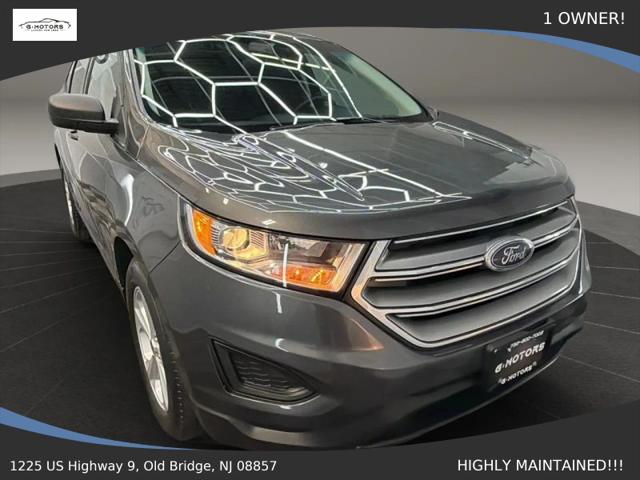 2017 Ford Edge SE