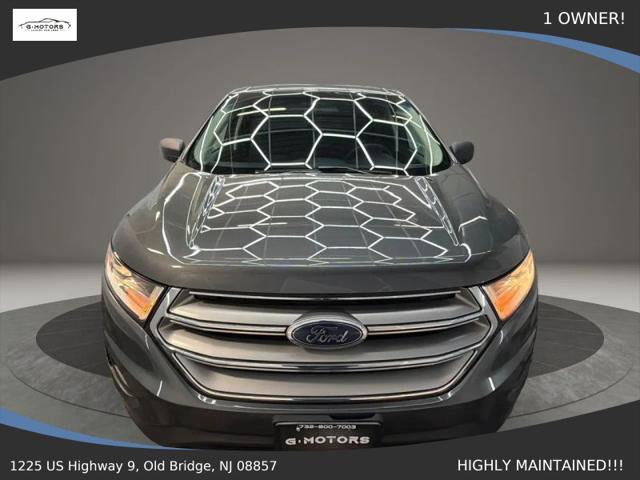 2017 Ford Edge SE