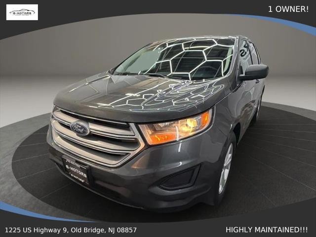 2017 Ford Edge SE