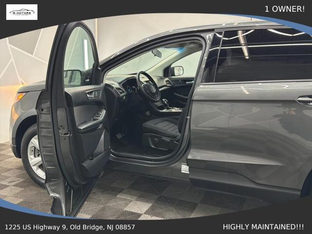 2017 Ford Edge SE