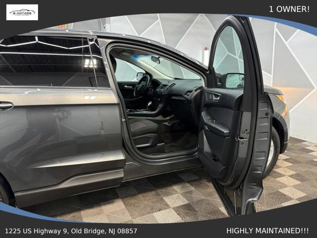 2017 Ford Edge SE