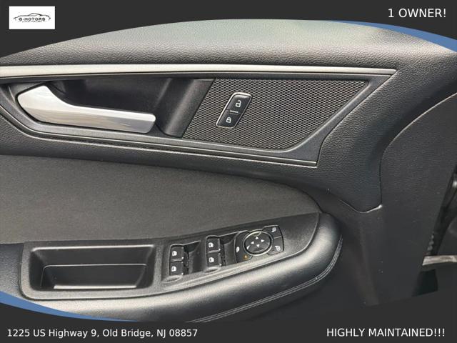 2017 Ford Edge SE