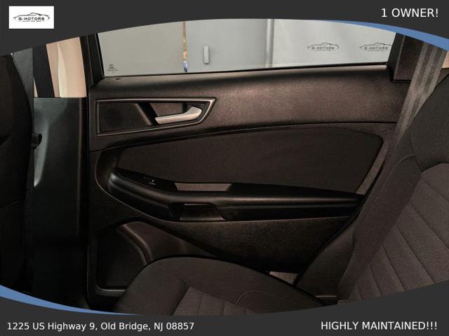 2017 Ford Edge SE