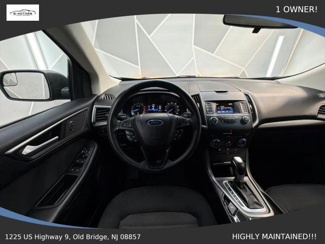 2017 Ford Edge SE