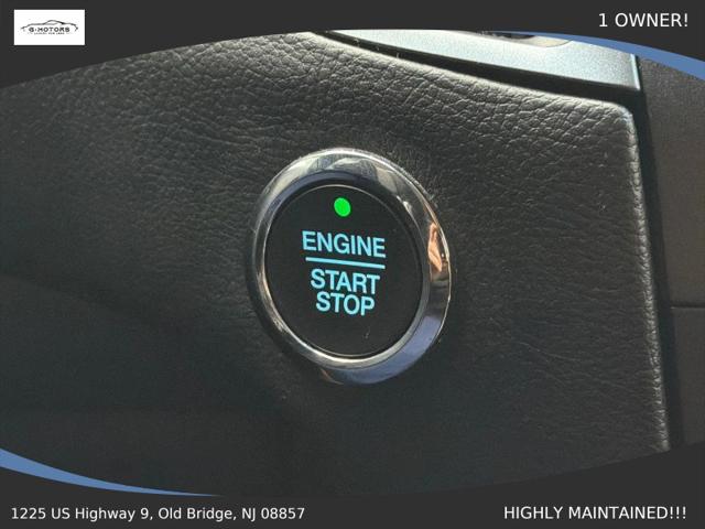2017 Ford Edge SE