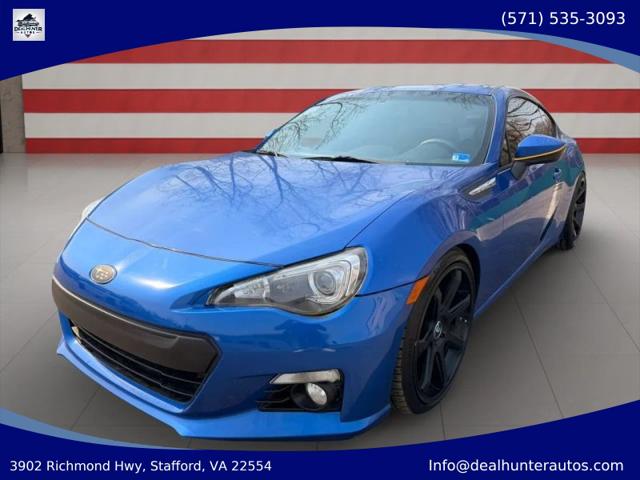 2015 Subaru BRZ Limited for sale in Stafford, VA