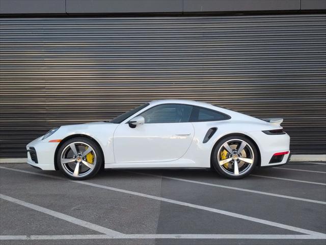 2022 Porsche 911 Turbo S