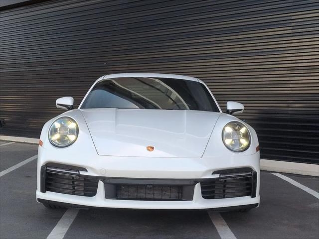 2022 Porsche 911 Turbo S