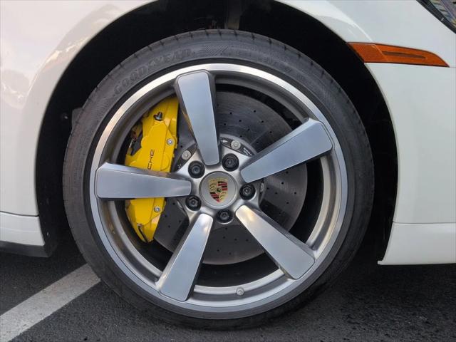 2022 Porsche 911 Turbo S