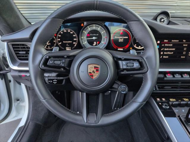 2022 Porsche 911 Turbo S