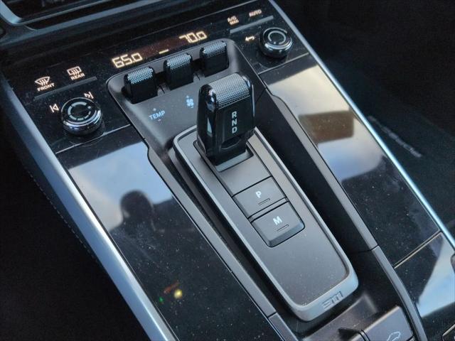2022 Porsche 911 Turbo S