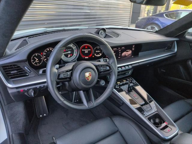 2022 Porsche 911 Turbo S