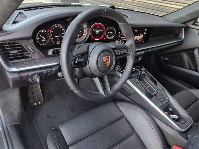 2022 Porsche 911 Turbo S