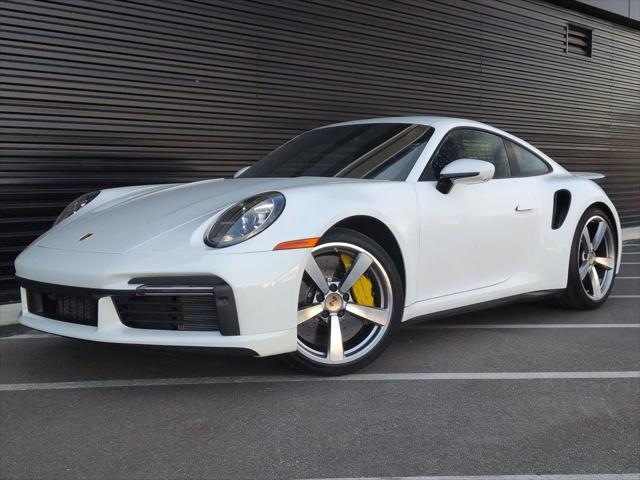 2022 Porsche 911 Turbo S for sale in Thousand Oaks, CA