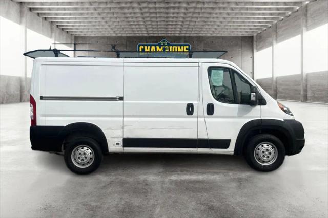 2021 Ram ProMaster 2500 Cargo Van Low Roof 136" WB