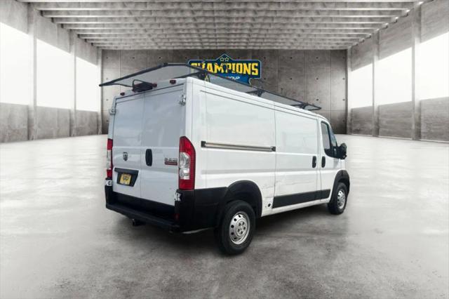 2021 Ram ProMaster 2500 Cargo Van Low Roof 136" WB