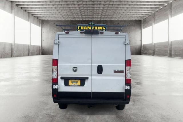2021 Ram ProMaster 2500 Cargo Van Low Roof 136" WB