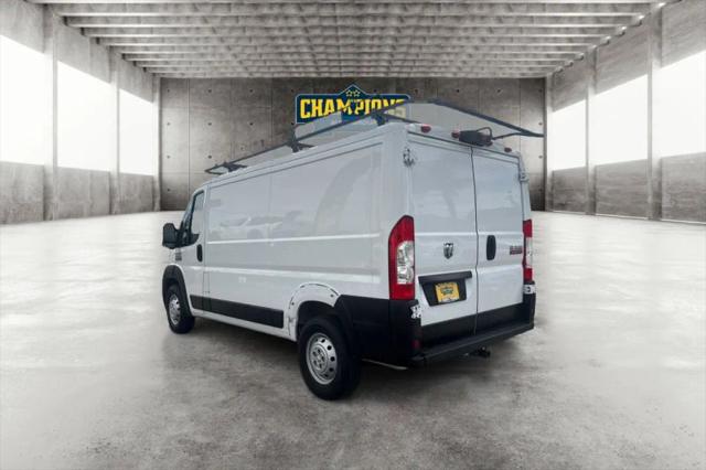 2021 Ram ProMaster 2500 Cargo Van Low Roof 136" WB