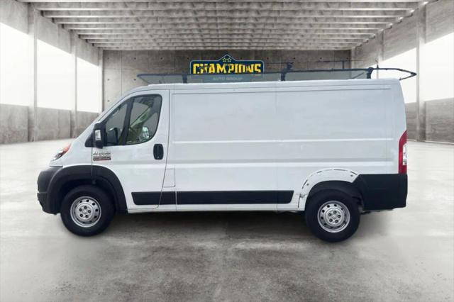 2021 Ram ProMaster 2500 Cargo Van Low Roof 136" WB