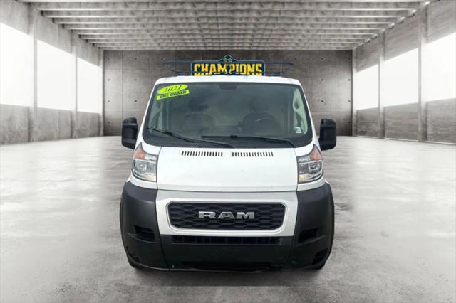 2021 Ram ProMaster 2500 Cargo Van Low Roof 136" WB