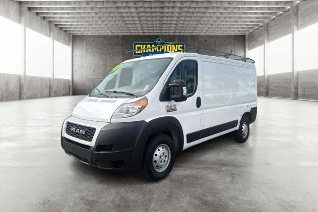 2021 Ram ProMaster 2500 Cargo Van Low Roof 136" WB