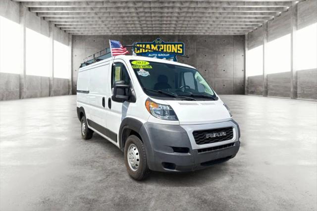 2021 Ram ProMaster 2500 Cargo Van Low Roof 136" WB for sale in Fontana, CA