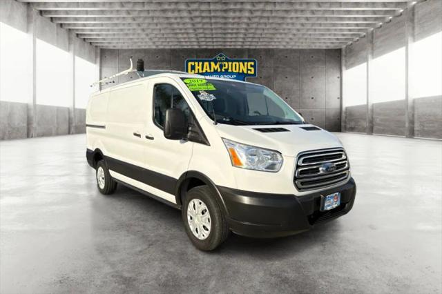 2019 Ford Transit w/Sliding Side Door w/RWB for sale in Fontana, CA