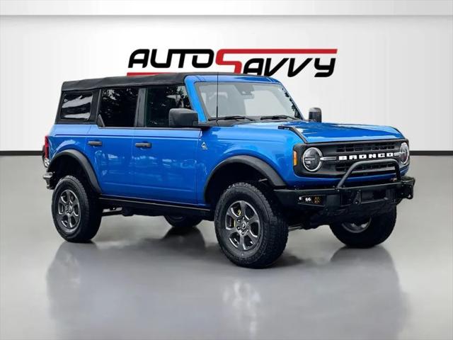 2022 Ford Bronco Black Diamond for sale in Post Falls, ID