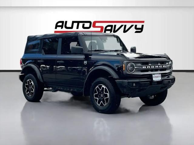 2022 Ford Bronco Big Bend for sale in Post Falls, ID