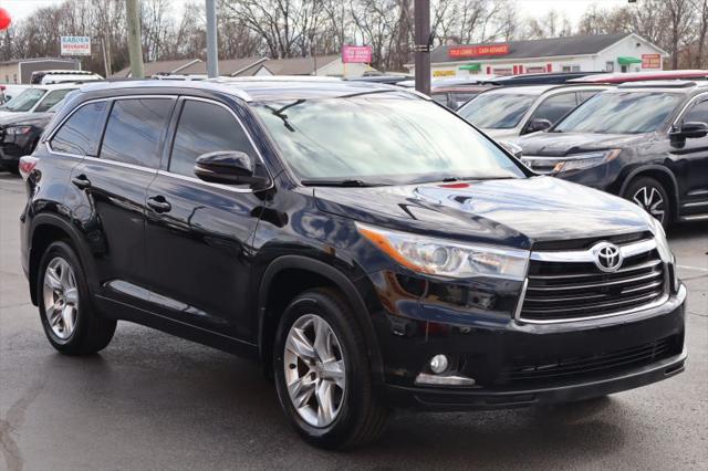 2016 Toyota Highlander Limited V6 for sale in Smyrna, TN