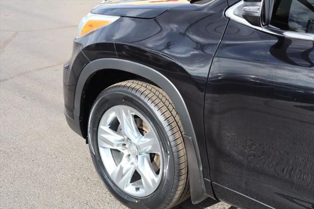 2016 Toyota Highlander Limited V6