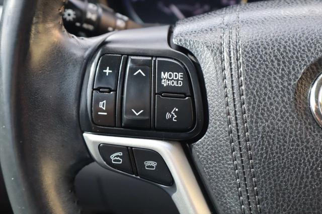 2016 Toyota Highlander Limited V6