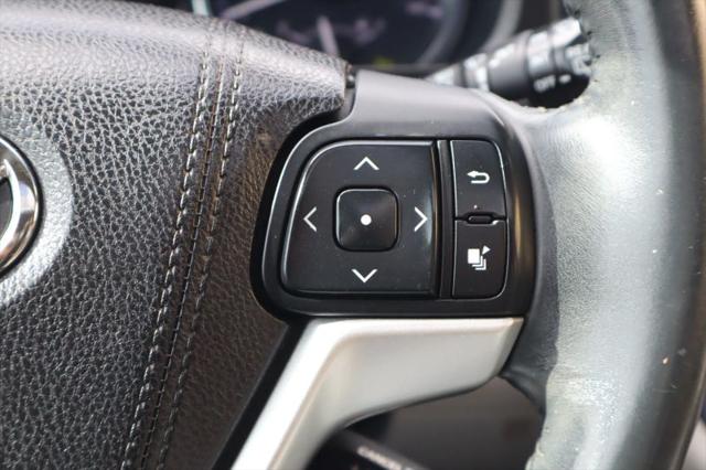 2016 Toyota Highlander Limited V6