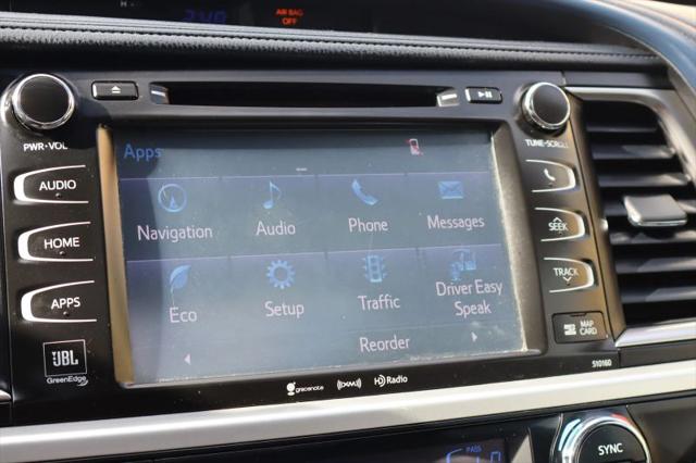 2016 Toyota Highlander Limited V6